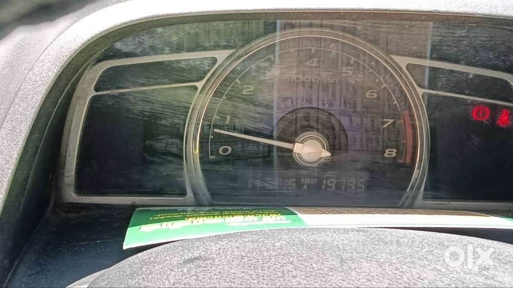 Honda Civic 2007, Petrol 3rd Owner