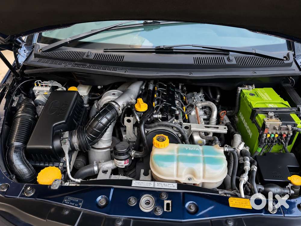 Tata Hexa 2.2 Xt 4x2 7 Str, 2018, Diesel