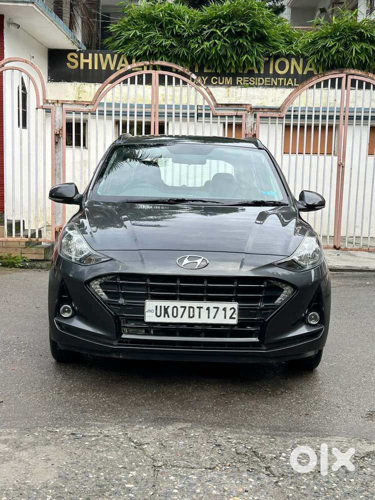 Hyundai Grand I10 Nios Sportz 1.2 Kappa Vtvt, 2020, Petrol