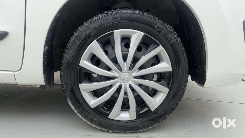 Maruti Suzuki Wagon R Vxi, 2018, Petrol