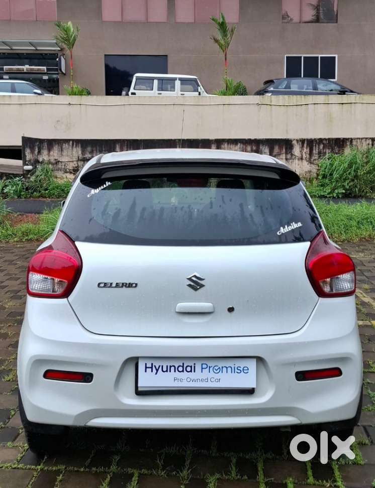 Maruti Suzuki Celerio 1.0 Vxi Mt, 2022, Petrol