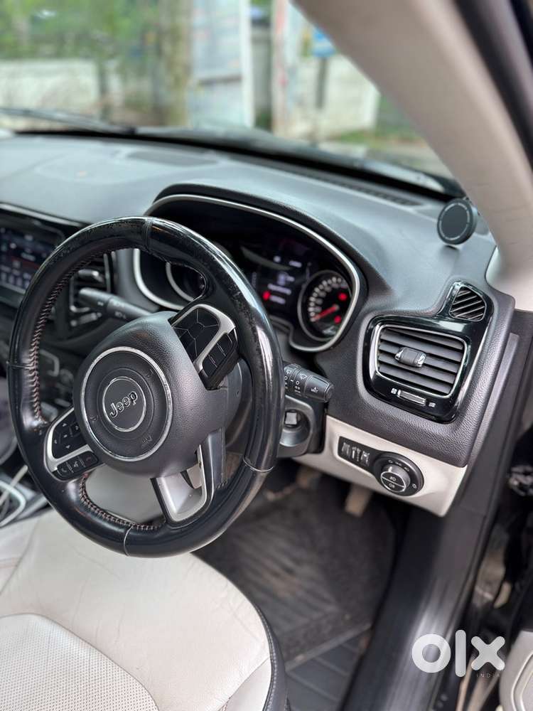 2018 Jeep Compass Diesel Limited