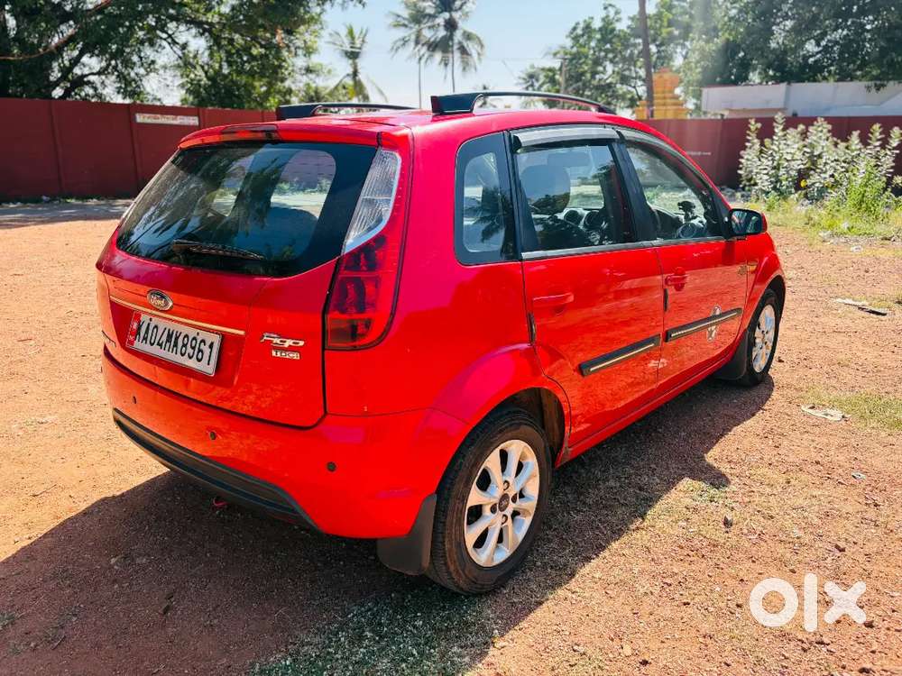 Ford Figo 2012
