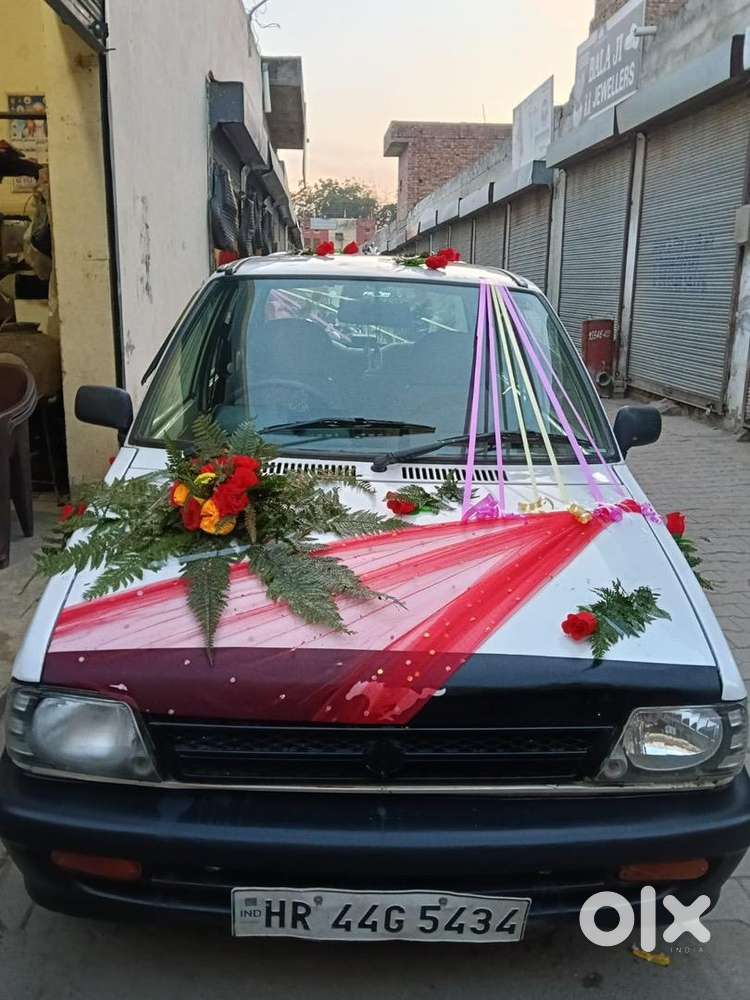 Maruti Suzuki 800 2010 Petrol