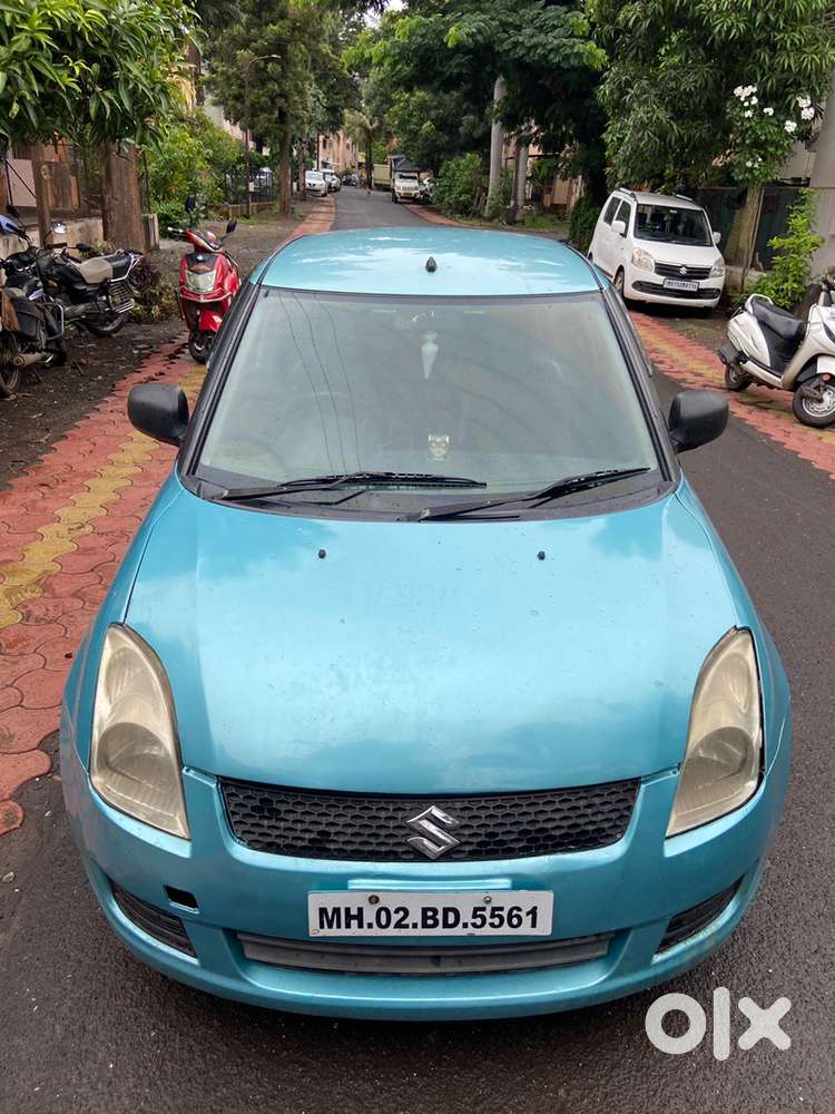  Maruti Suzuki Swift Lxi (petrol + Cng) – For Sale