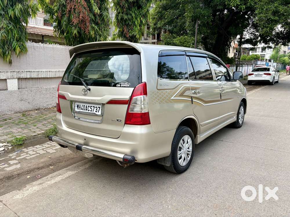 Toyota Innova 2.5 E, 2014, Diesel