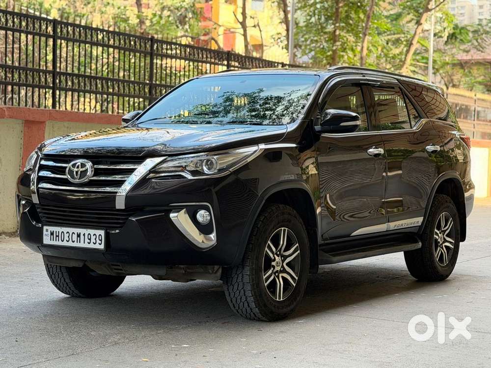 Toyota Fortuner 3.0 4x2 Automatic, 2017, Diesel