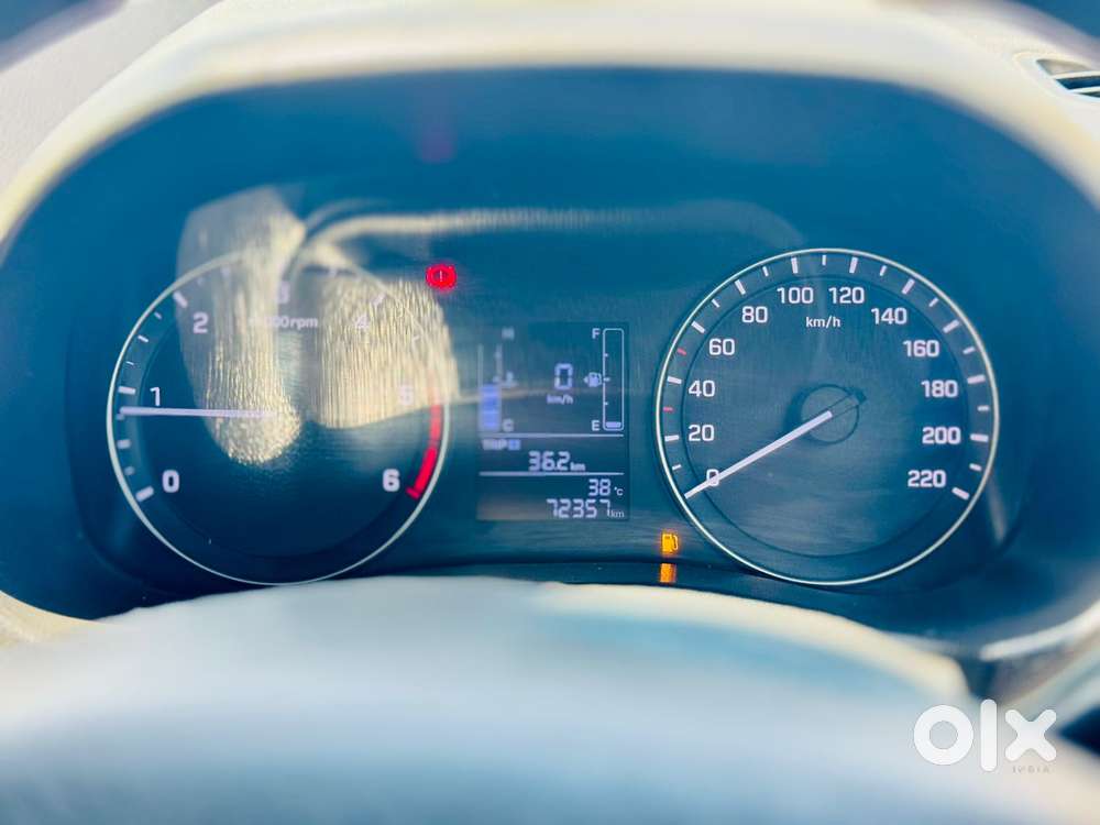 Hyundai Creta, 2018, Diesel