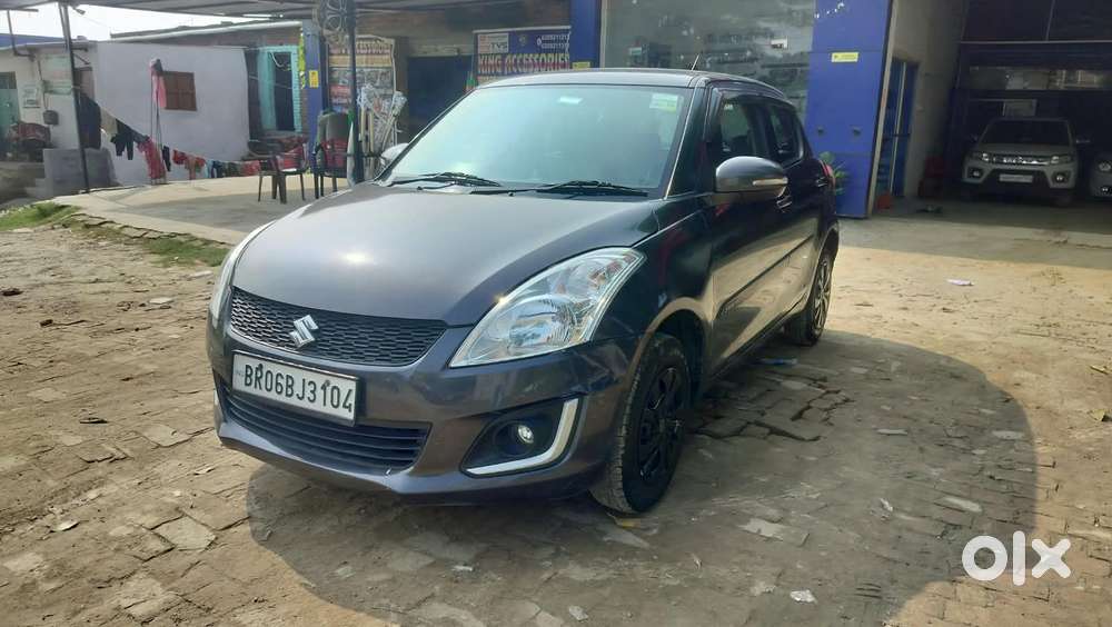 Maruti Suzuki Swift Vxi Optional, 2017, Petrol