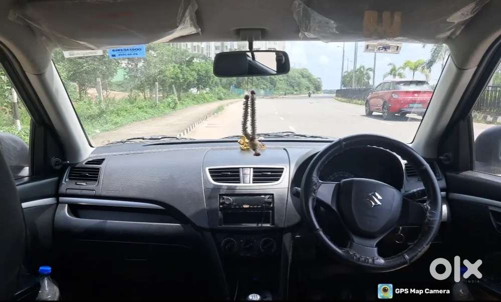 Maruti Suzuki Swift 2017 Petrol