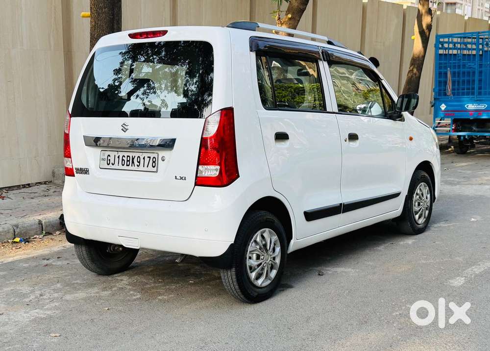 Maruti Suzuki Wagon R