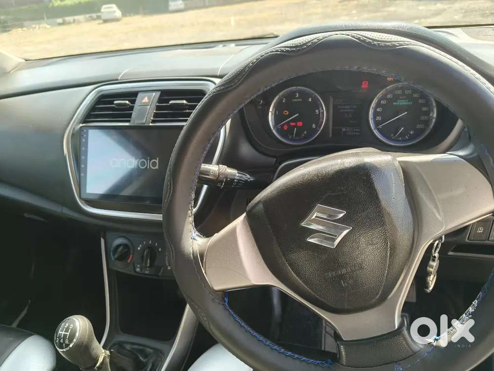 Maruti Suzuki S-cross 2017 Diesel 74000 Km Driven
