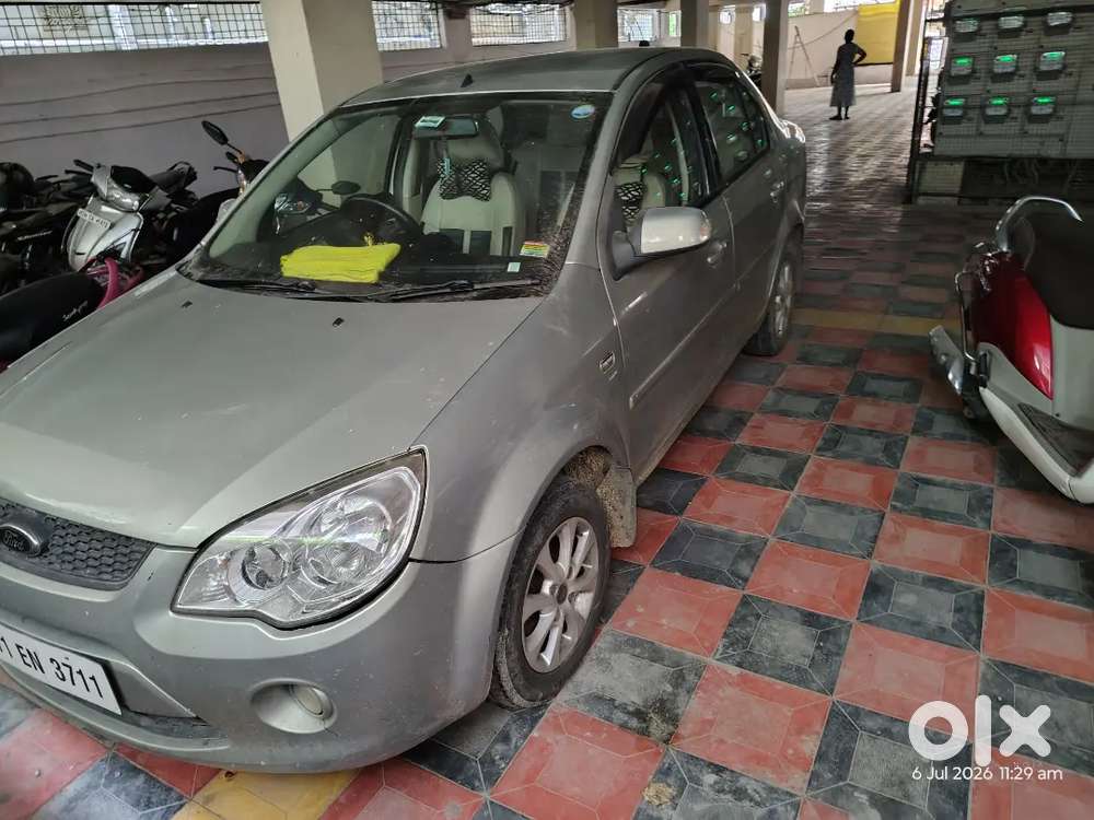 Ford Fiesta Classic Diesel Manual 2nd 2015