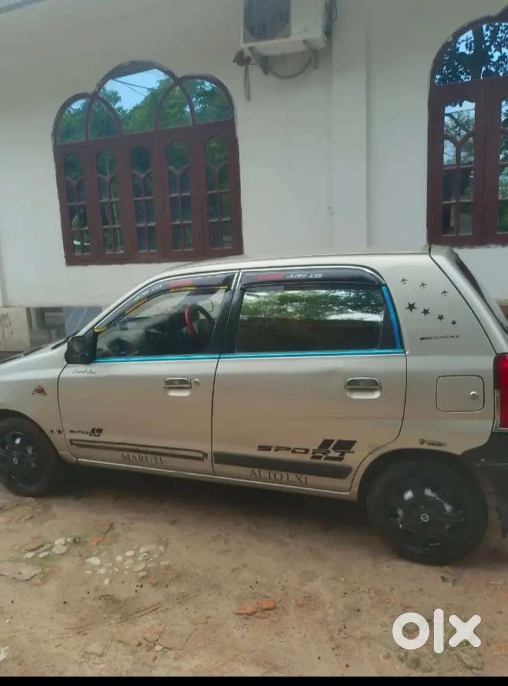 Maruti Suzuki Alto Green 2006