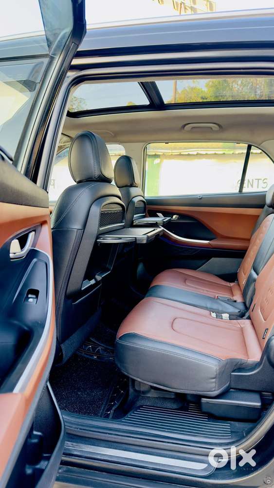 Hyundai Alcazar Signature 1.5 Diesel At 7str Knight, 2022, Diesel