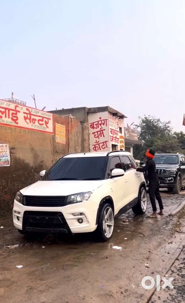 Maruti Suzuki Brezza 2019 Diesel Good Condition