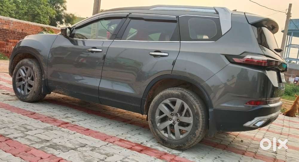 Tata Safari Diesel 2021 Top Modle, With Sunroof And Push Button Start