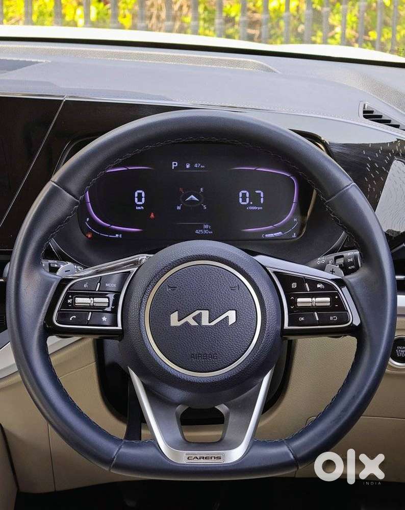 Kia Carens 1.5 Luxury Plus Diesel 6 Str, 2022, Diesel