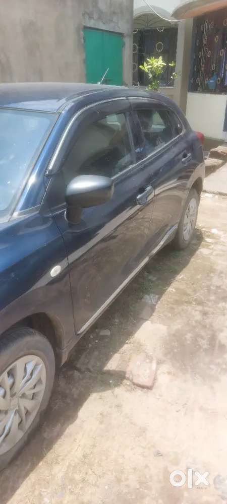 Maruti Suzuki Baleno 2024
