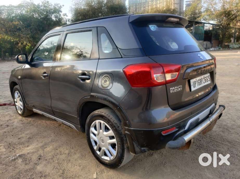 Maruti Suzuki Vitara Brezza Vdi, 2017, Diesel
