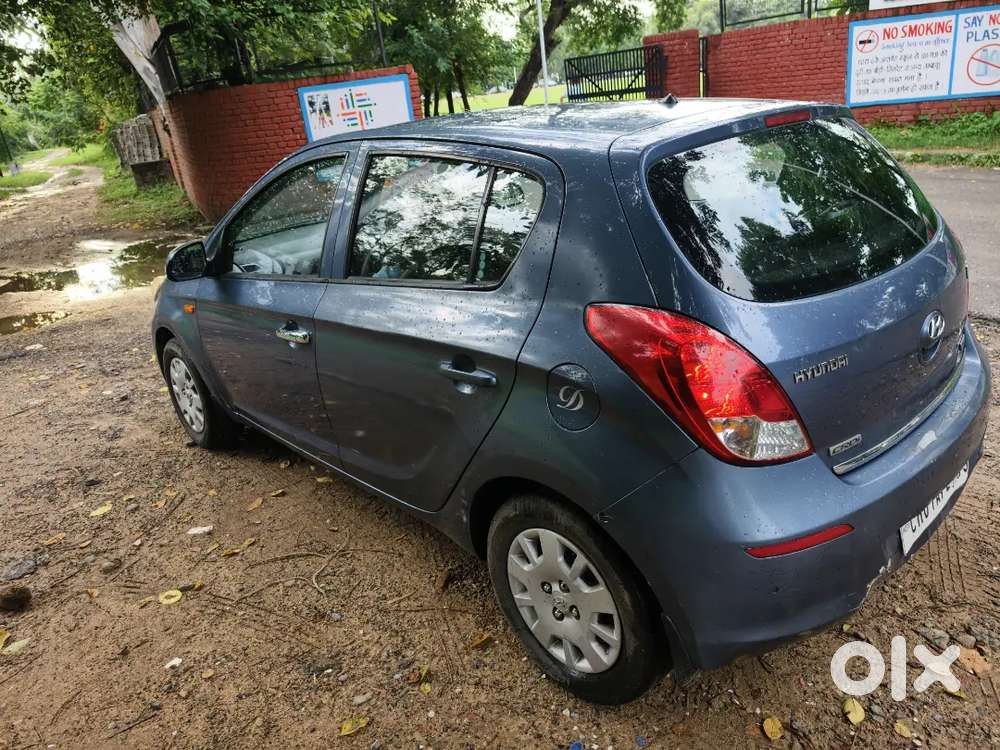 Hyundai I20 Magna 2012 1.25 Km Driven