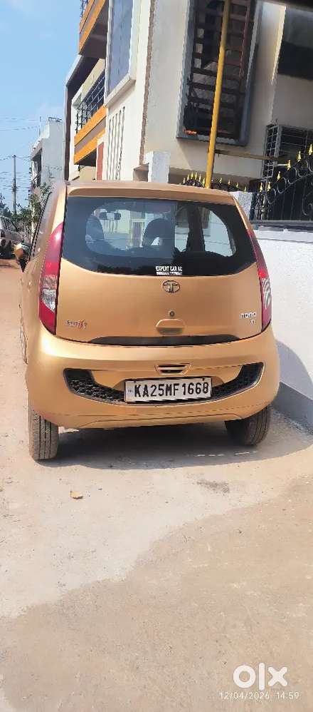 Tata Nano Twist Xt 2015 Petrol Well Maintained