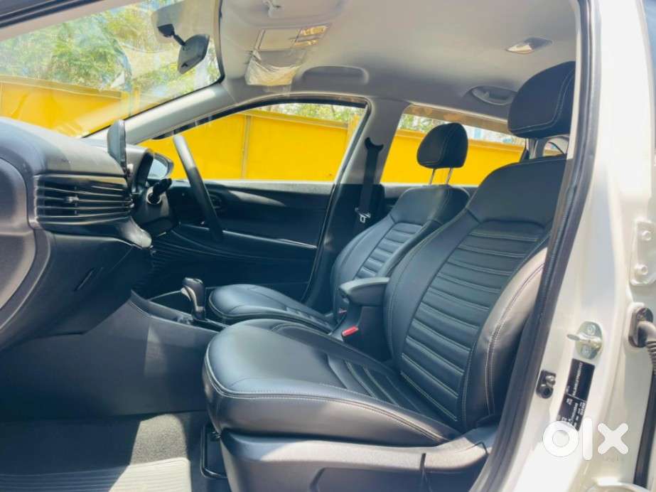 Hyundai I20 Sportz 1.2 Ivt, 2023, Petrol
