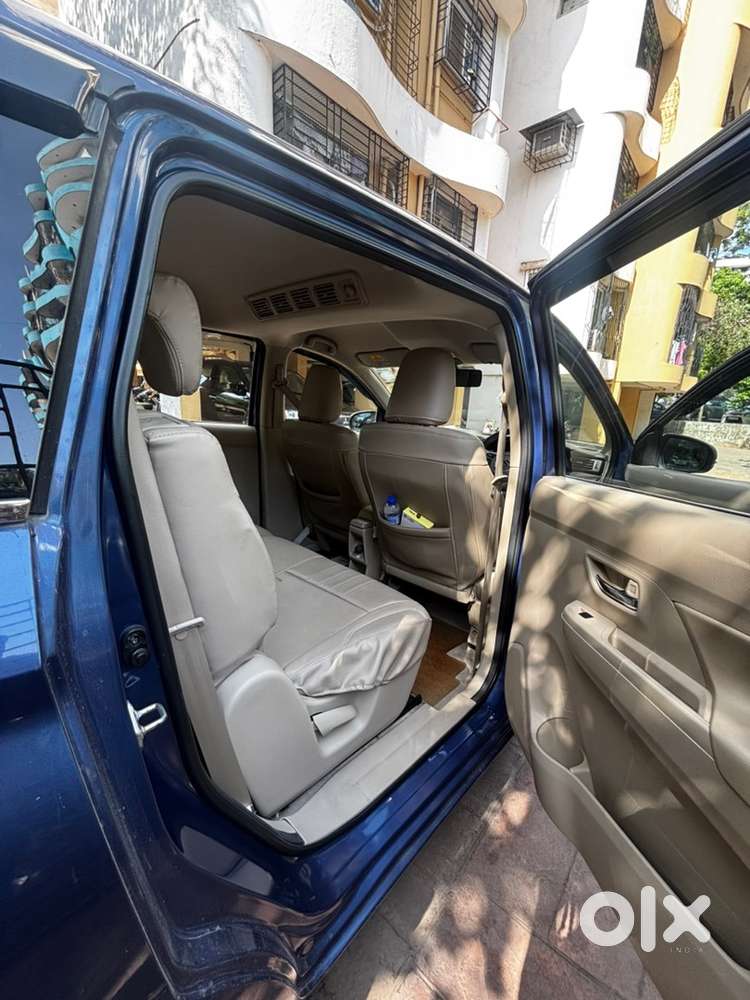 Maruti Suzuki Ertiga Petrol 2019