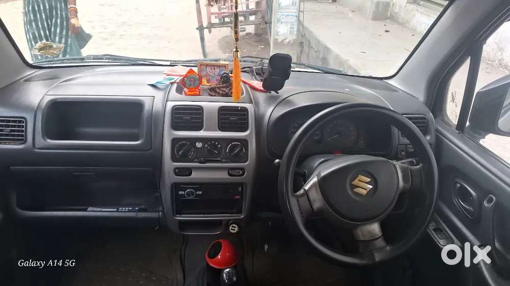 Maruti Wagon R Vxi 2009
