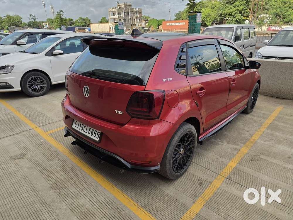 Volkswagen Polo Gti 2021