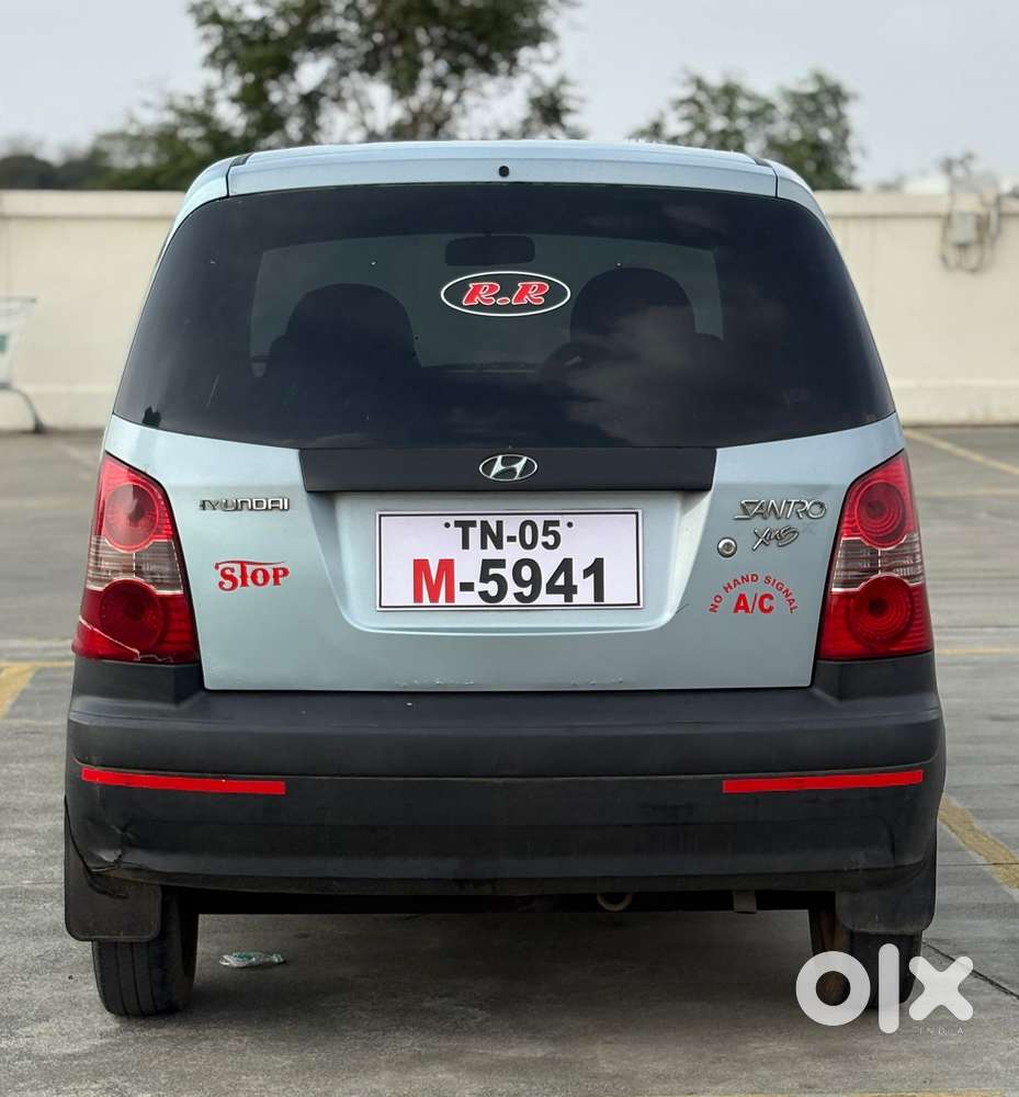 Hyundai Santro New, 2004, Diesel