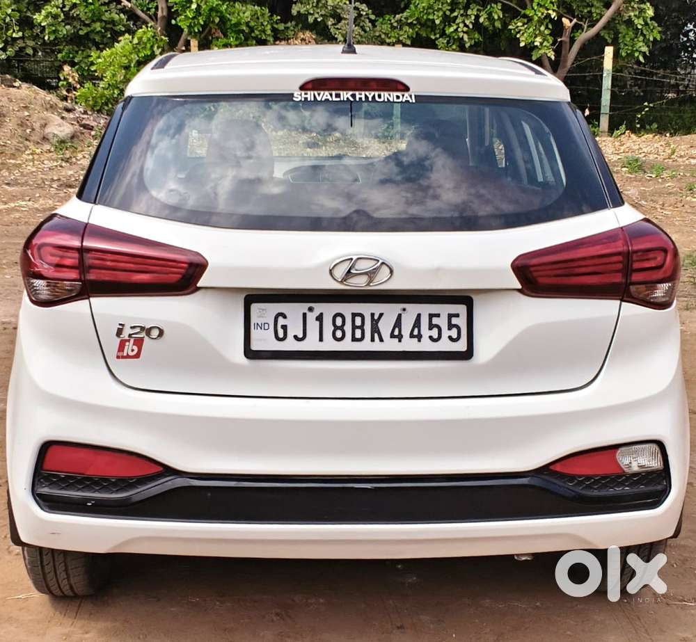Hyundai I20 1.2 Magna Executive, 2019, Petrol