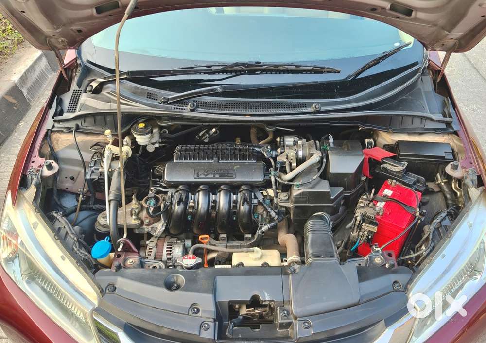 Honda City 2015-2017 I Vtec Vx Option, 2017, Petrol