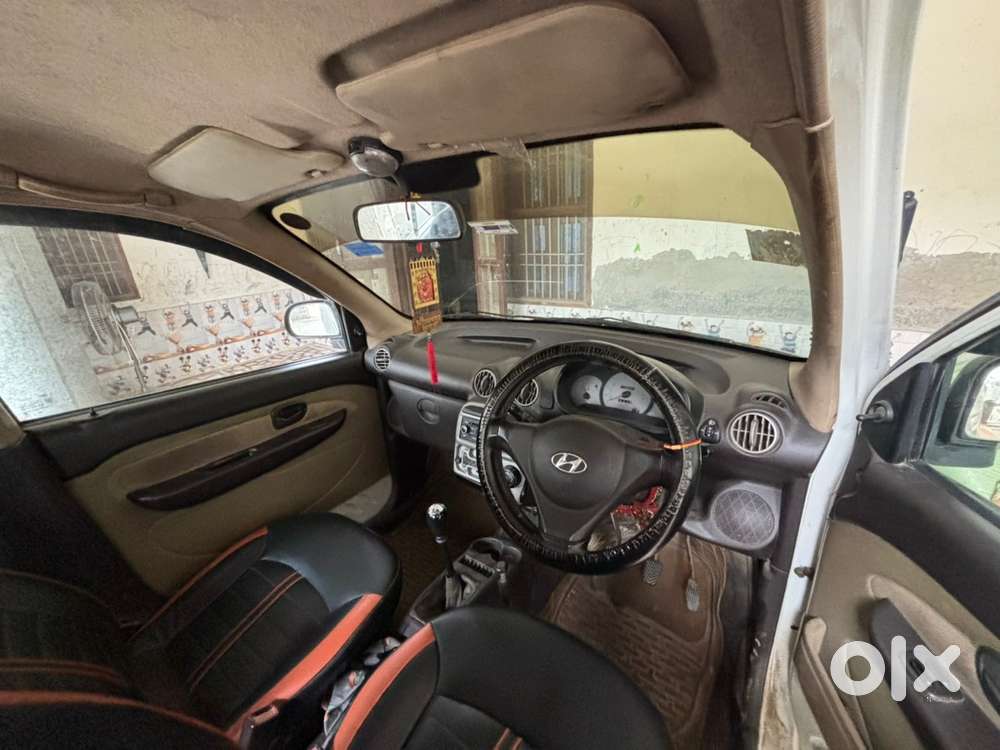 Hyundai Santro 2011 Petrol Good Condition