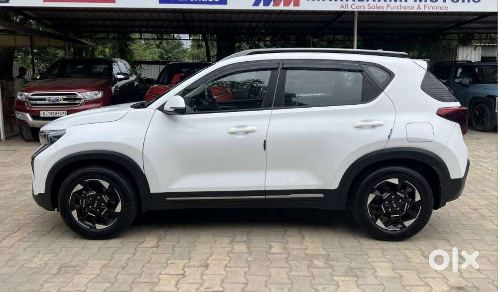 Kia Sonet Htx 1.5 Diesel, 2025, Diesel