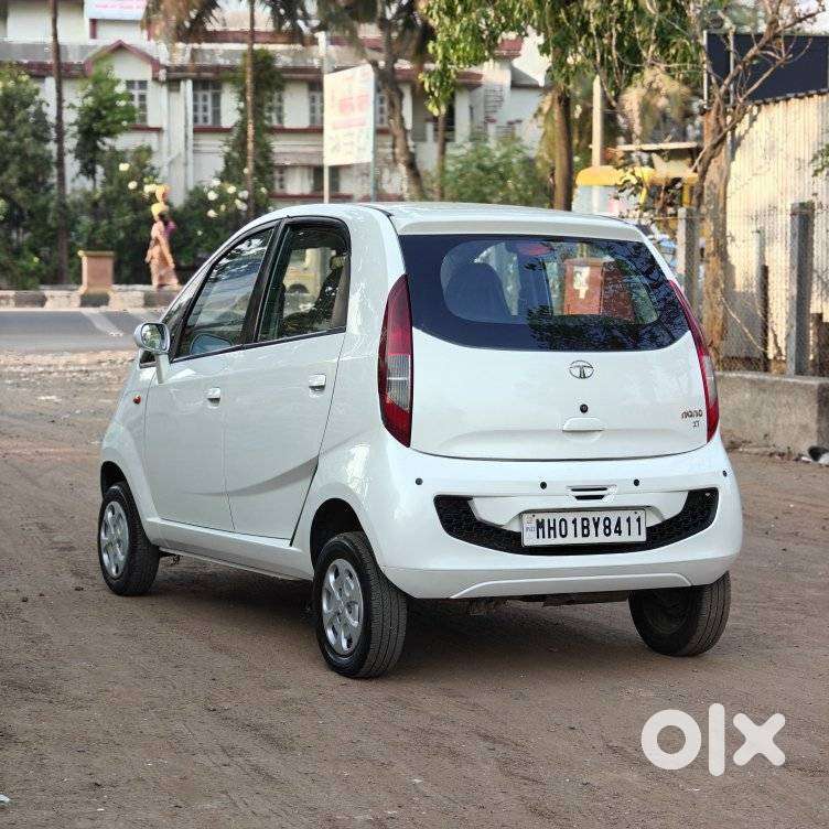 Tata Nano Genx Xm, 2015, Petrol