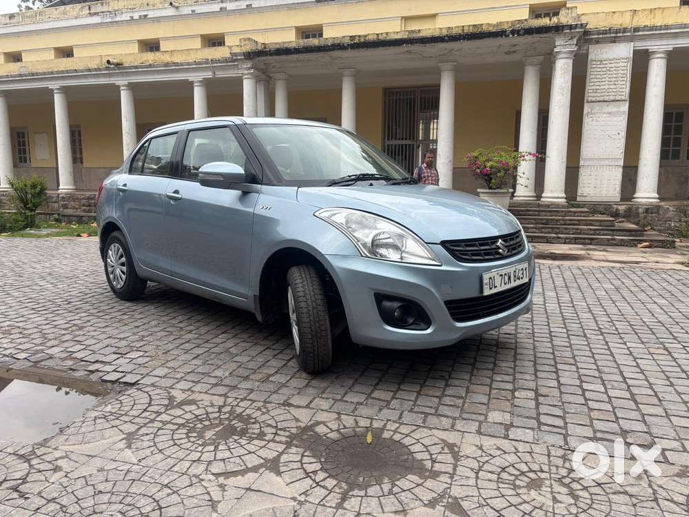 Maruti Suzuki Dzire 1.2 Vxi, 2013, Petrol