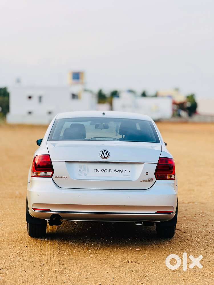 Volkswagen Vento 1.5 All Star Diesel, 2018, Diesel