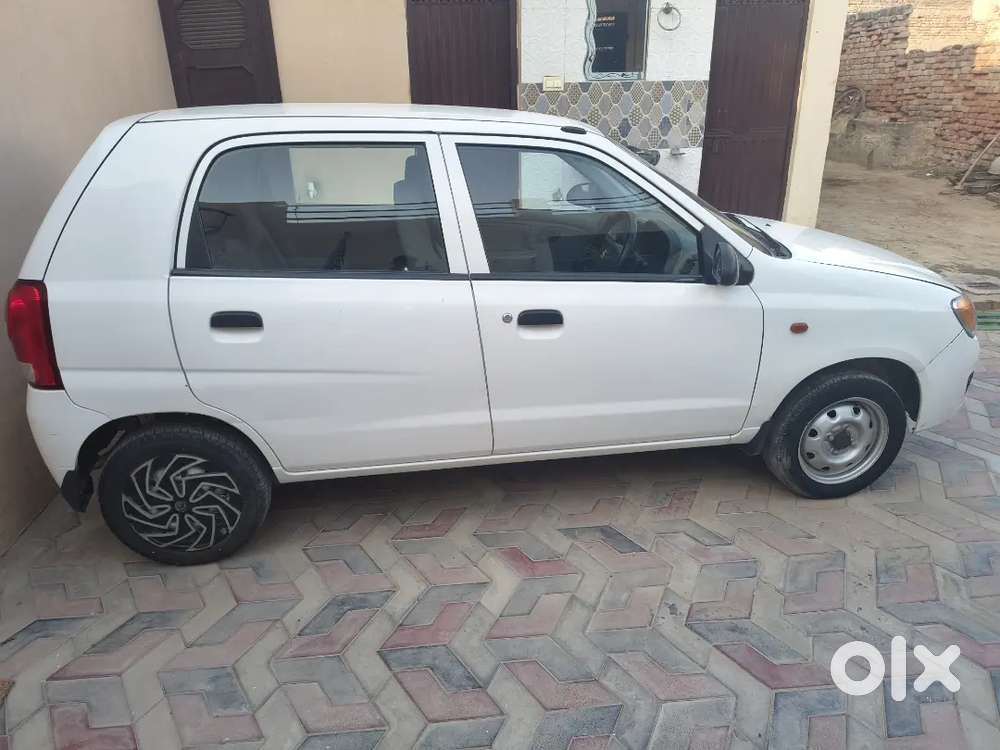 Maruti Suzuki Alto K10 2012