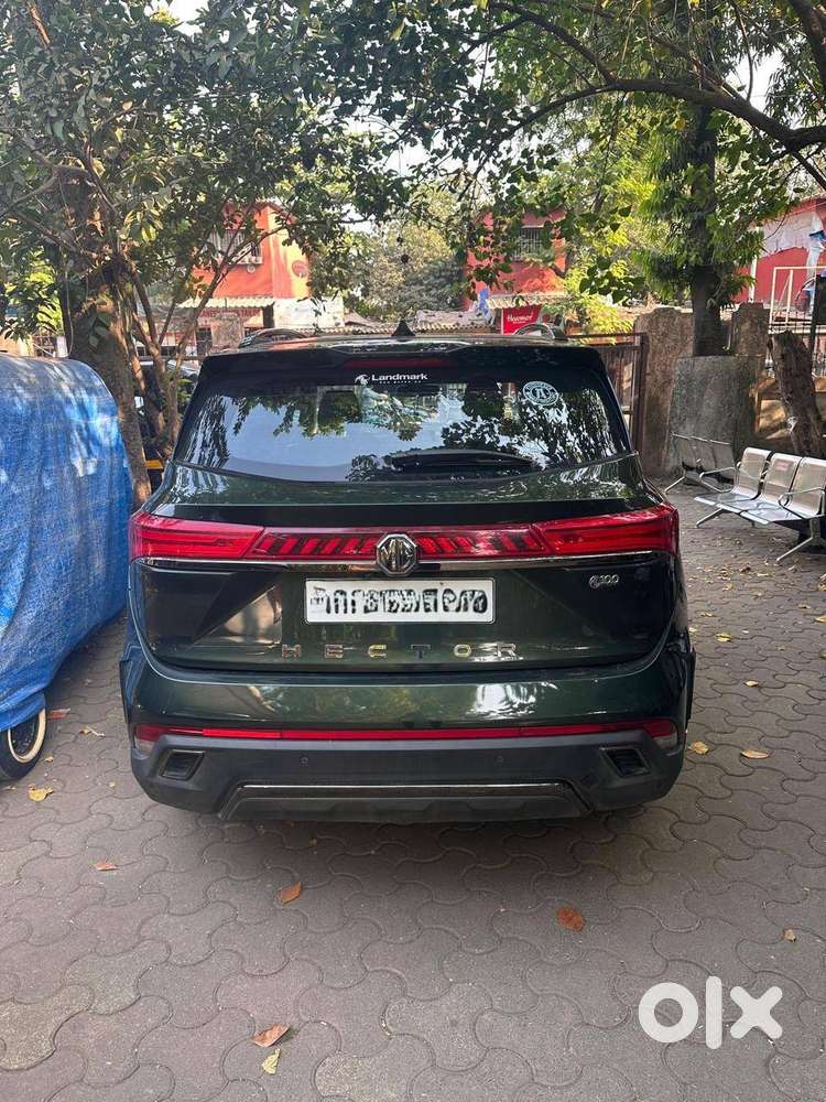 Mg Hector 100 Years Special Edition