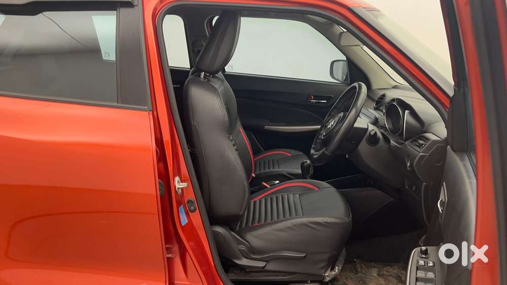 Maruti Suzuki Swift 1.3 Zxi, 2022, Petrol