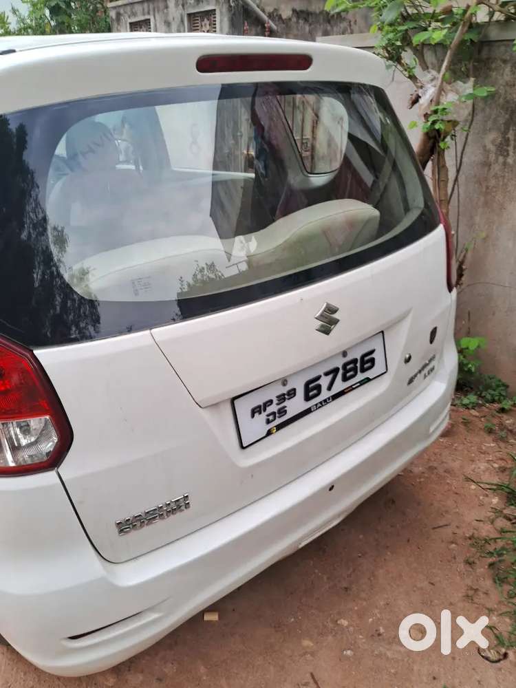 Ertiga 2014 November