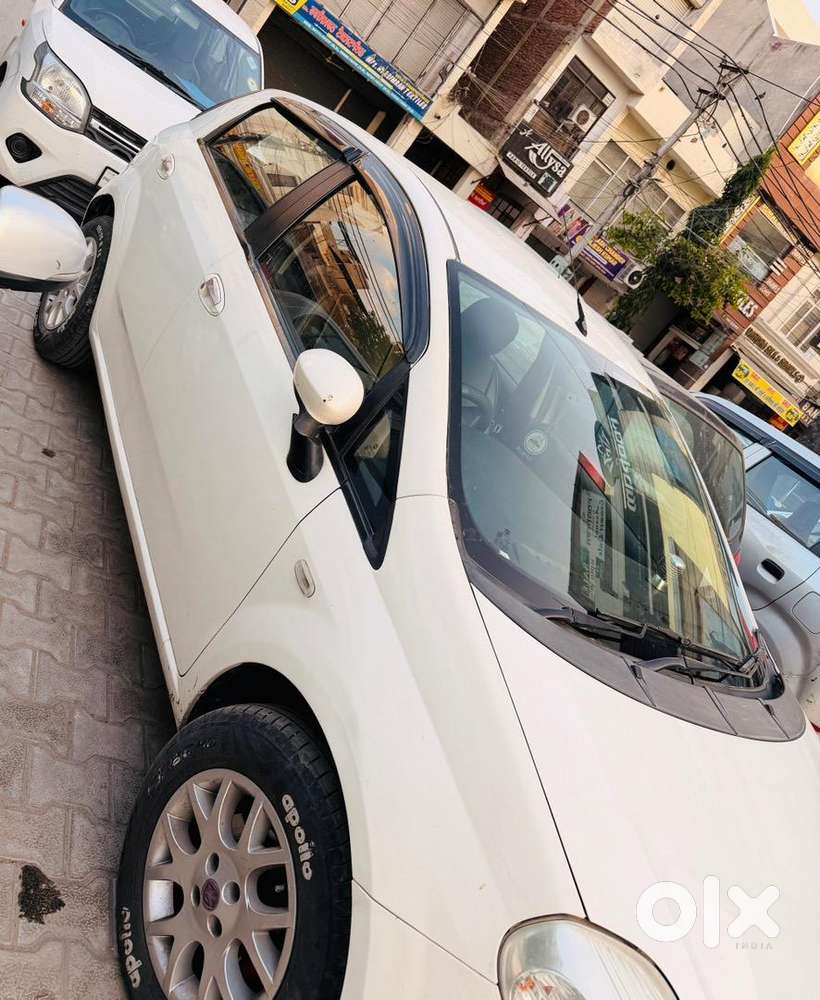 Fiat Punto 2012 Diesel Good Condition