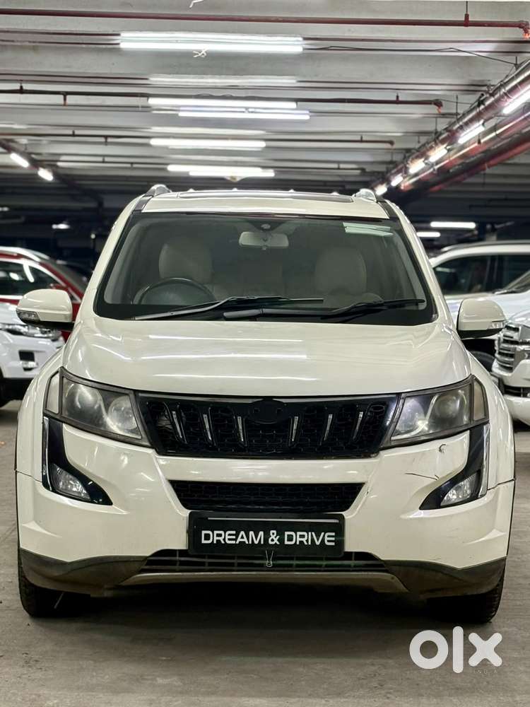 Mahindra Xuv500 W10 Awd, 2018, Diesel