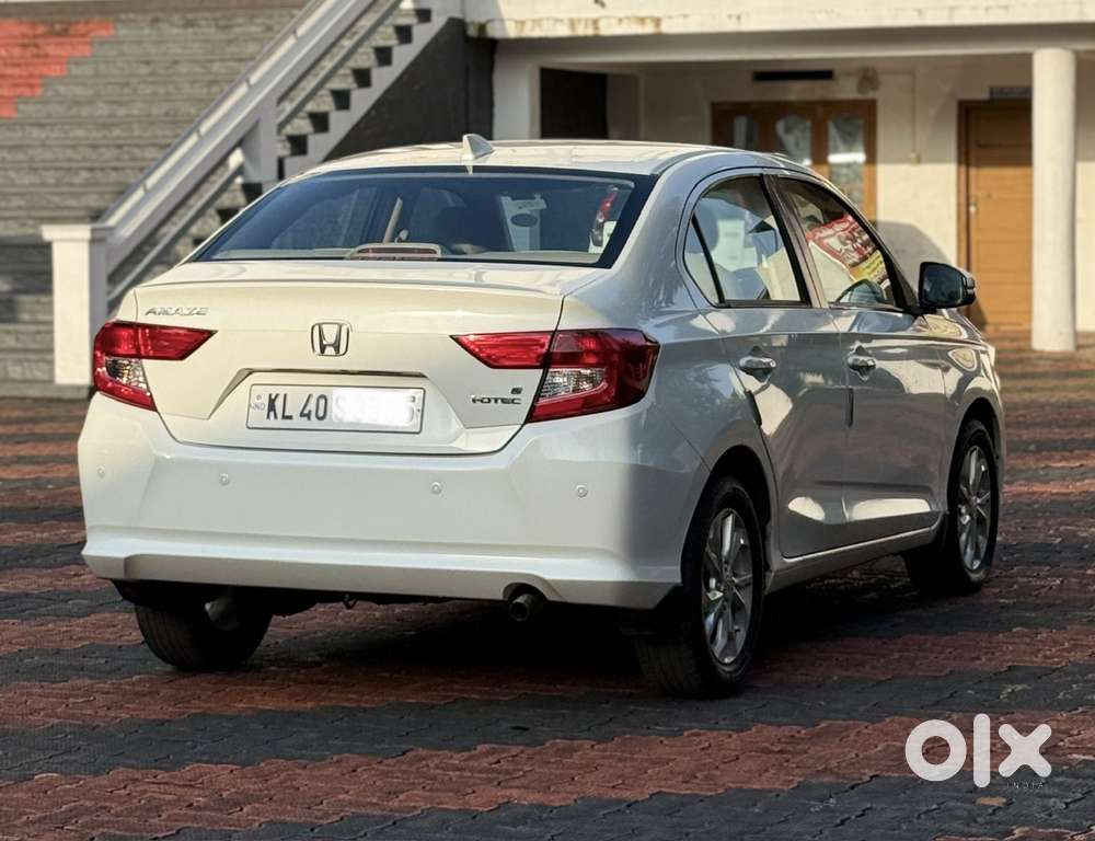Honda Amaze 1.5 V I-dtec Mt, 2020, Diesel