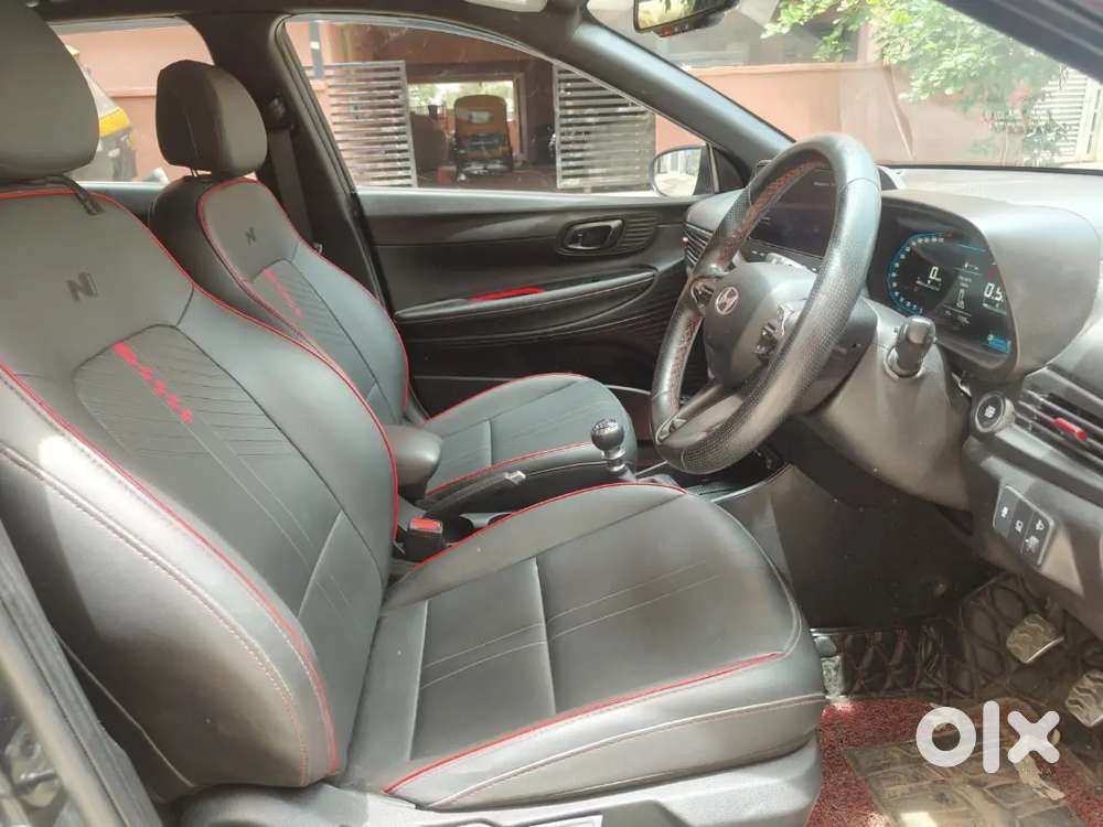Hyundai I20 N Line Petrol 2024