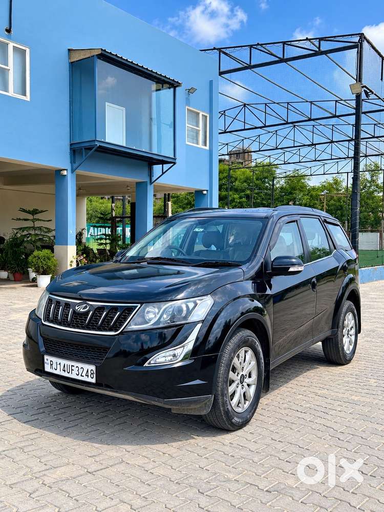 Mahindra Xuv500 W10 At, 2017, Diesel