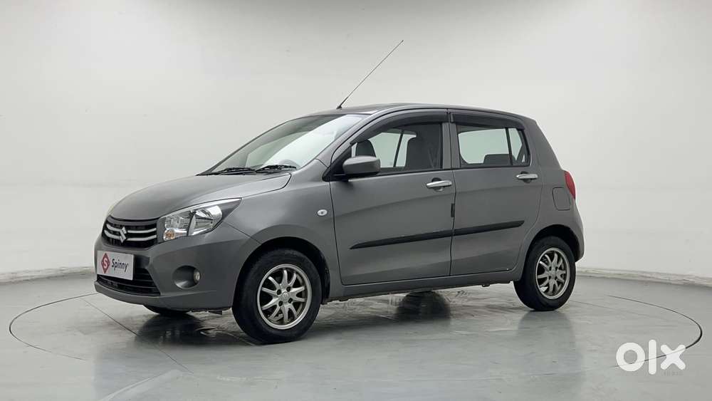 Maruti Suzuki Celerio 1.0 Vxi Amt, 2015, Petrol