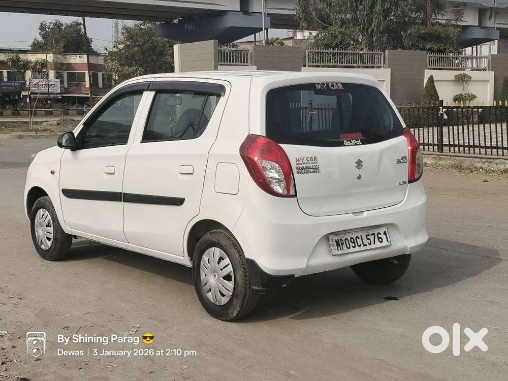 Maruti Suzuki Alto 800 Lxi, 2012, Cng & Hybrids