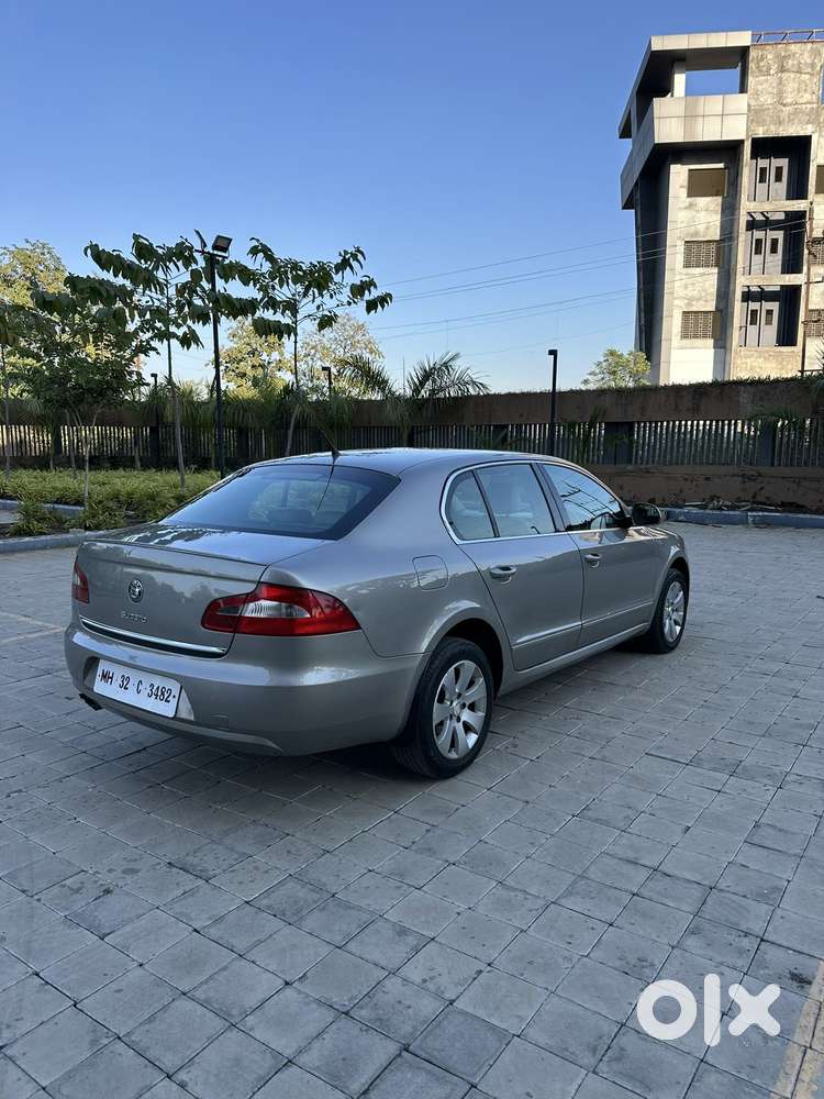 Skoda Superb 1.8 Elegance Tsi At, 2009, Petrol